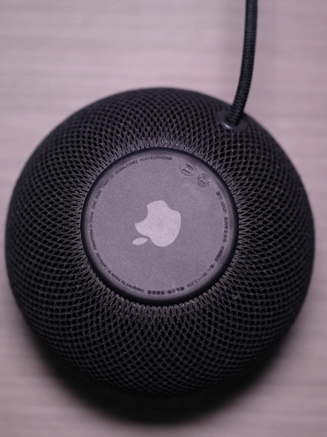 苹果homepodmini公开版苹果homepodmini音箱如何使用